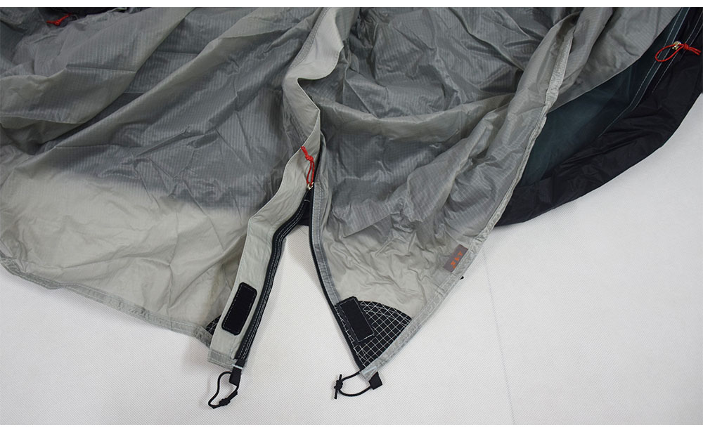 Cheap Goat Tents 3F Lanshan 2 Pro Just 915 Grams 2 Side 20D Silnylon LightWeight  2 Person No See Um 3 And 4 Season Backpacking Camping Tent Tents 